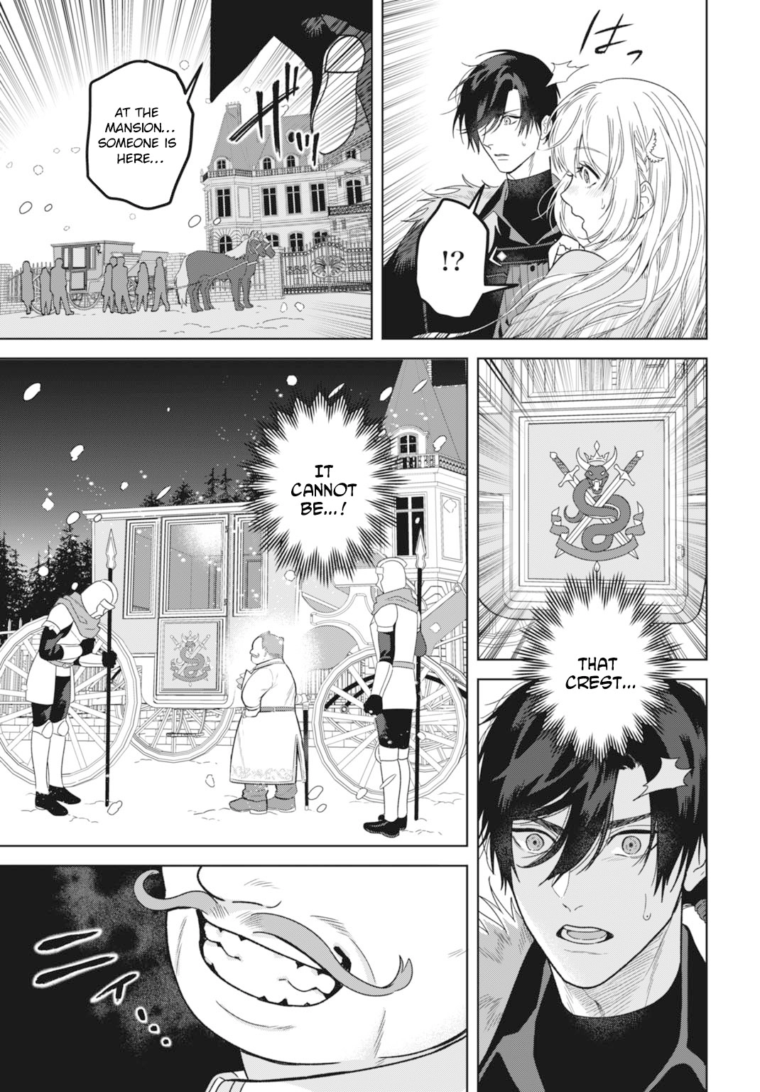 The Strongest Duke’s Daughter Wants to Marry the Exiled Mage Chapter 6 Page 11